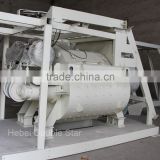China Hot Saling concrete mixer twin-shaft type JS1000 price India