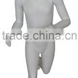 Fashion Abstract Kids Mannequins With Movable Head thumbnail-3