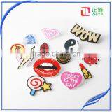 2016 Cute Cartoon Brooches Pins for Clothes Backpacks Beauty Dress thumbnail-5