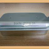 High Quality Coated Smooth Airline Wall Aluminum Foil Container Carboard Lid thumbnail-4