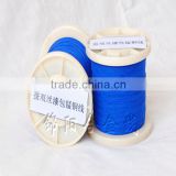 Polyester enameled round resistance wire
