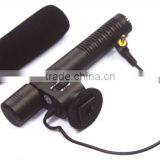 Good DSLR Microphone , Electret Condenser Shotgun Microphone Kit thumbnail-2