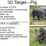 Wild Pig Animal Target/3D XPE Practice Archery Target thumbnail-4