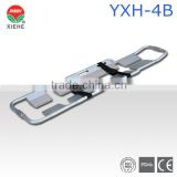 Hot! YXH-4B Aluminum Alloy Scoop Stretcher