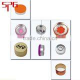 Aluminium Flip off Cap/aluminium Caps Manufacturers thumbnail-1