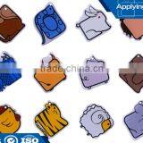 Top Ten Hot Product Low Price Printing RFID Epoxy Tag/ NFC Smart Epoxy Card