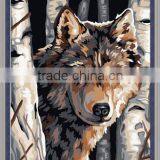 2015 Hotel Deocoration Diy Painting By Numbers thumbnail-1