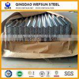Top Quality Best Galvanized Corrugated Steel Plate