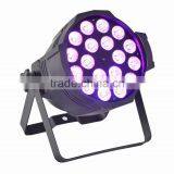6 in 1 Rgbwa uv Led Par64