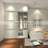 Latest Wardrobe Door Design Made in China thumbnail-5