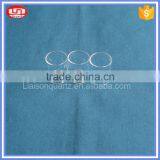 Heat Resistant Quartz Glass Cylinder Tube thumbnail-3