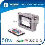 70w 30w 20w 50w Led Flood Light IP65 Rgb Led Floodlight 3 Years Warranty