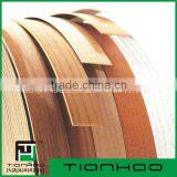 TIANHAO High Quality PVC Edge Banding for Plywood, Shelf Edge