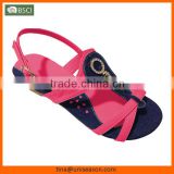 China summer woman sandal 2015