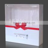 2014 new design cosmetic packaging box manufacturer