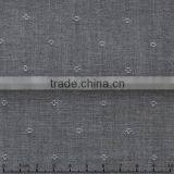 James New Developed Fashion Dobby Regular Soft With Floral Shirting Fabrics thumbnail-5