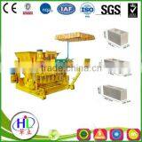 JMQ-6A Low Cost Brick Making Machine