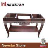 Bathroom Base Cabinets Corner Vanity Base With Solid Wood