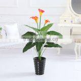 Yiwu Artificial Calla Lily Plant Factory