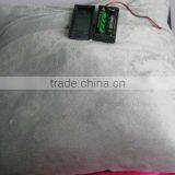HQM610BA 2AA Battery Support Plush Cushion Pillow