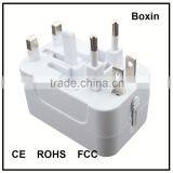 Low Price Price Universal Multi Travel Adapter With 2 Usb Charger thumbnail-4