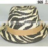 Fashion Design panama straw hat cheap