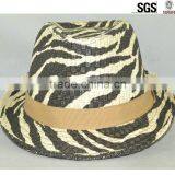 Fashion Design Panama Straw Hat Cheap