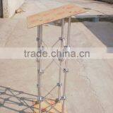Fashionable Folding Truss Rostrum