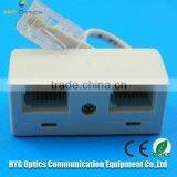 RJ45 to Dual US BT Socket Secondary Telephone Adapter thumbnail-3