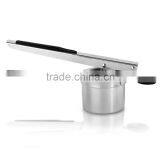 Large Hand Stainless Steel Mash Potato Ricer Masher/ Fruit Press With Soft Touch Handles thumbnail-5