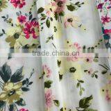 Hot Sell Printed Woven Plain 100% Rayon Fabric for Shirt