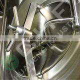 10 Bbl Jacketed Brite Tanks; 100% Certified 304 Stainless Steel Construction; Sanitary Surface; TIG Welded thumbnail-2