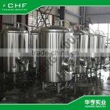 10 Bbl Jacketed Brite Tanks; 100% Certified 304 Stainless Steel Construction; Sanitary Surface; TIG Welded thumbnail-1