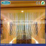 UV Protected 150W Fiber Optic Halogen Illuminator Light With 8 Colors Change and DMX Function Forcurtain Fiber Optic Decorative thumbnail-6