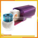 Anodized Aluminum Extrusion Profiles, Anodizing Aluminum Heat Sinks thumbnail-3