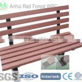 Wpc Portable Leisure Garden Bench