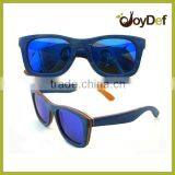100% Natural New Style of Green Skateboard Wooden Sunglasses thumbnail-3