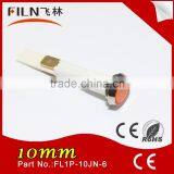 Dia 10mm Nylon PA66 Coffee Machine Pilot Led thumbnail-2