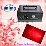 LS821R-300mW Red SD Animation Party Light