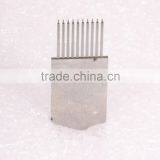 Plastic Terminal Block Mould Component Inserts With OEM Service