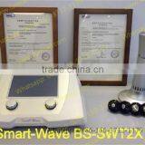 Elbow Pain Shockwave Equipment/ RSWT for Elbow Pain Treatment/ Trigger Point Treatment thumbnail-4