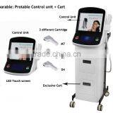 No Recovery Ultrasound Hifu SMAS Hifu Face Lift for Salon Beauty thumbnail-3
