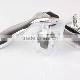 Silver 3 in 1 Microneedles Derma Roller for Hair Loss Treatment thumbnail-6