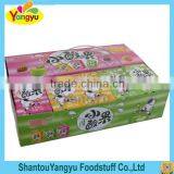 Halal Rich Fruity Flavors Mini Sour Candy Soft Candy thumbnail-3
