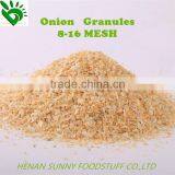 Dehydrated Onion Granulate