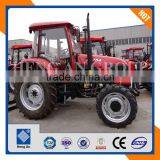 DongQi Brand 50hp Tractor 4X4 Tractor for Farm Tractor Agriculture thumbnail-6