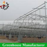 Gold Quality uv Resistant Large Polytunnel Plastic Greenhouse thumbnail-3