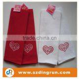 Wholesale Custom Printed Christmas Kitchen Towel Microfiber, Kitchen Towels Tea Towels thumbnail-1