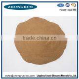 Factory direct tourmaline in brown superfine steam favorable price