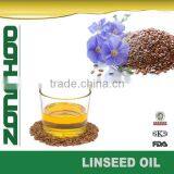 100% Nature and Pure Flaxseed Oil thumbnail-6